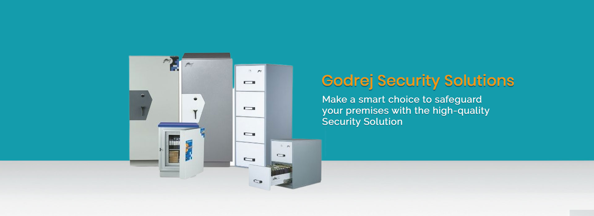 Godrej Security Solutions in Saket