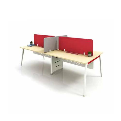 4 Seater Office Designing Table Manufacturers, Authorised Dealers in Honda Chowk