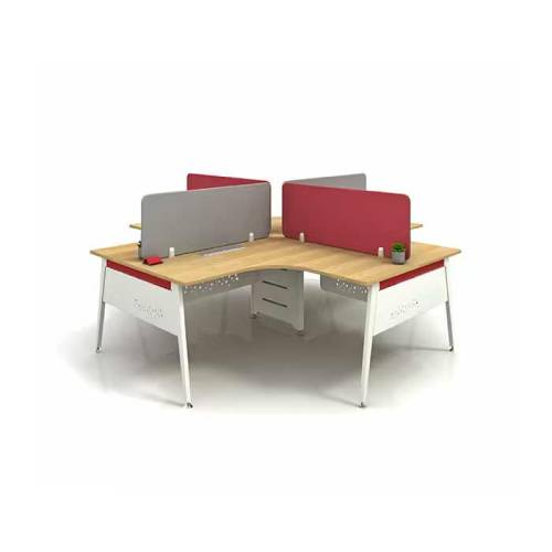 4 Seater Office Designing Manufacturers, Authorised Dealers in Rajiv Chowk