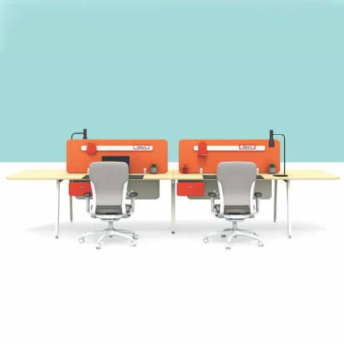 Modern Office Cubicles Table Manufacturers, Authorised Dealers in Noida City Center