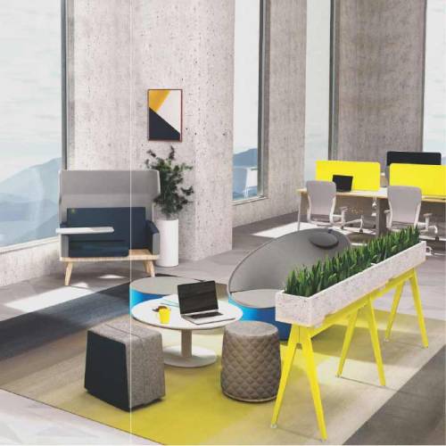 Office Furniture for Hall Manufacturers, Authorised Dealers in Gurugram