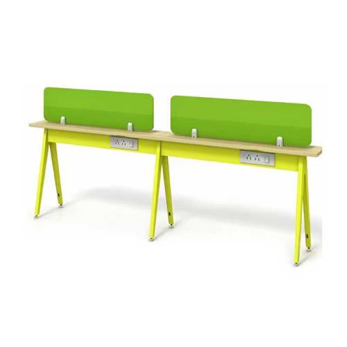 Office Small Table With Charging Extension Manufacturers, Authorised Dealers in Faridabad