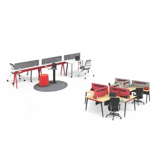 Office Table for Multiple Employee Manufacturers, Authorised Dealers in Kapas Hera