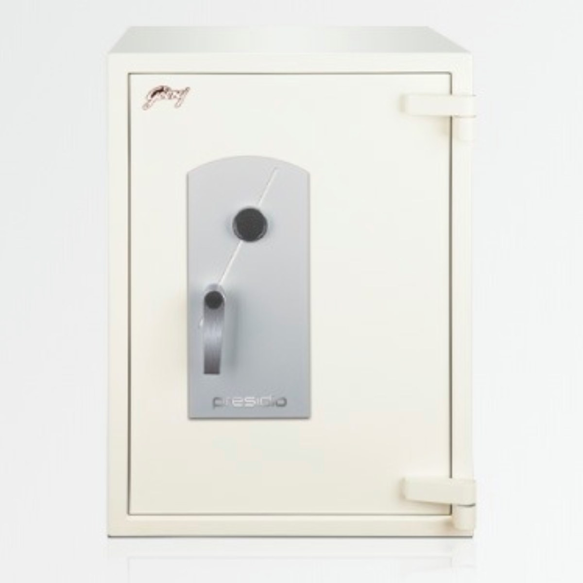 Single Door Godrej Presidio 50 Mechanical Security Safe Ebony Steel Drawer Storage Pre Assembled Office Suitable Manufacturers, Suppliers, Authorised Dealers in Defence Colony